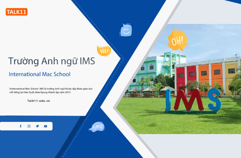 Trường Anh ngữ IMS (International Mac School) – trường Anh ngữ hàng đầu tại CEBU