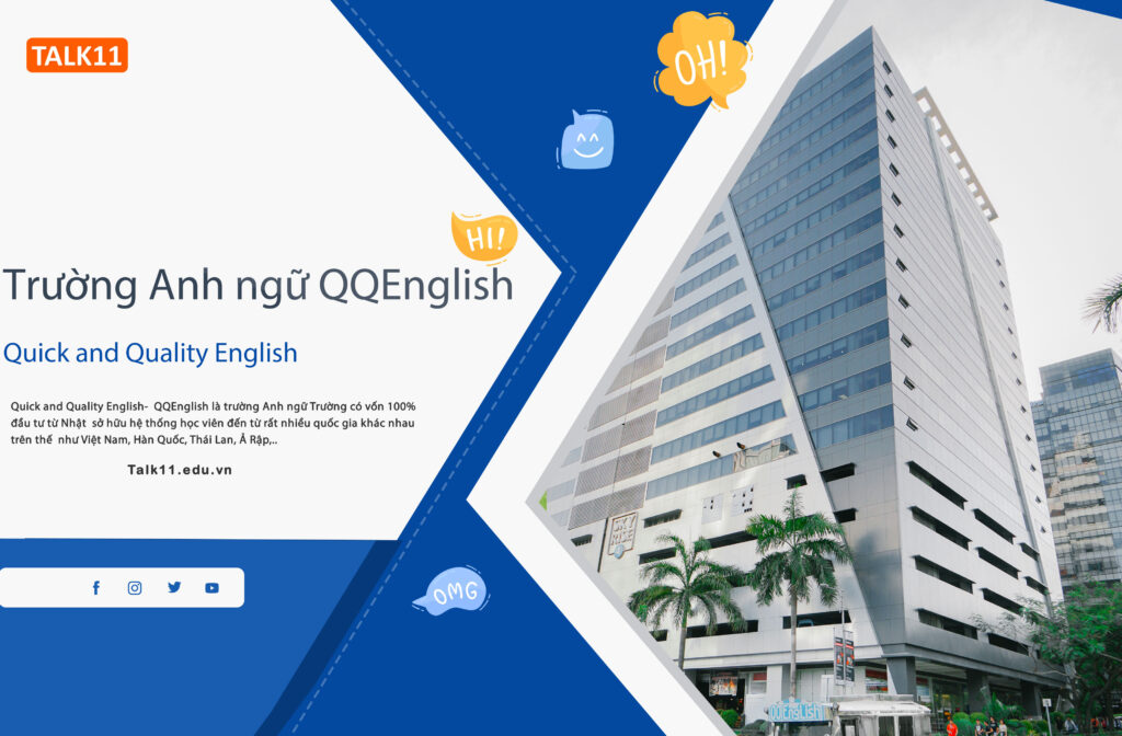 Trường Anh ngữ QQ English (Quick and Quality English) – Cebu