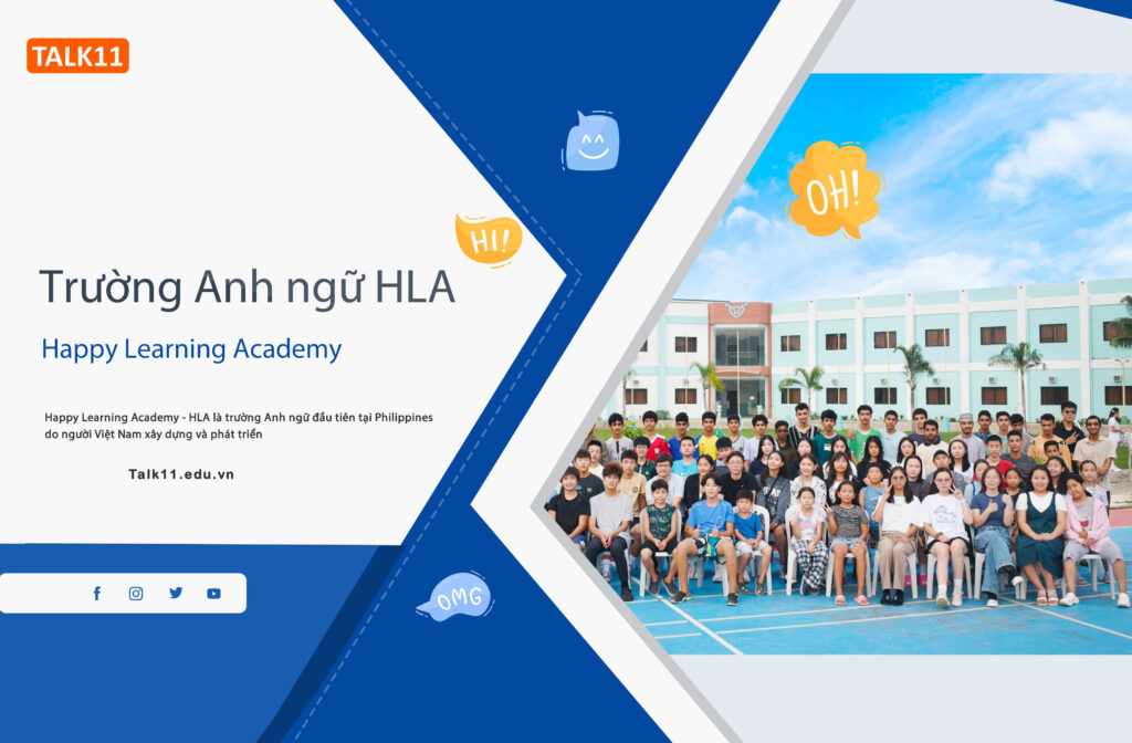 Trường Anh ngữ HLA – Cebu – Trường Anh ngữ đầu tiên do người Việt phát triển tại Philippines