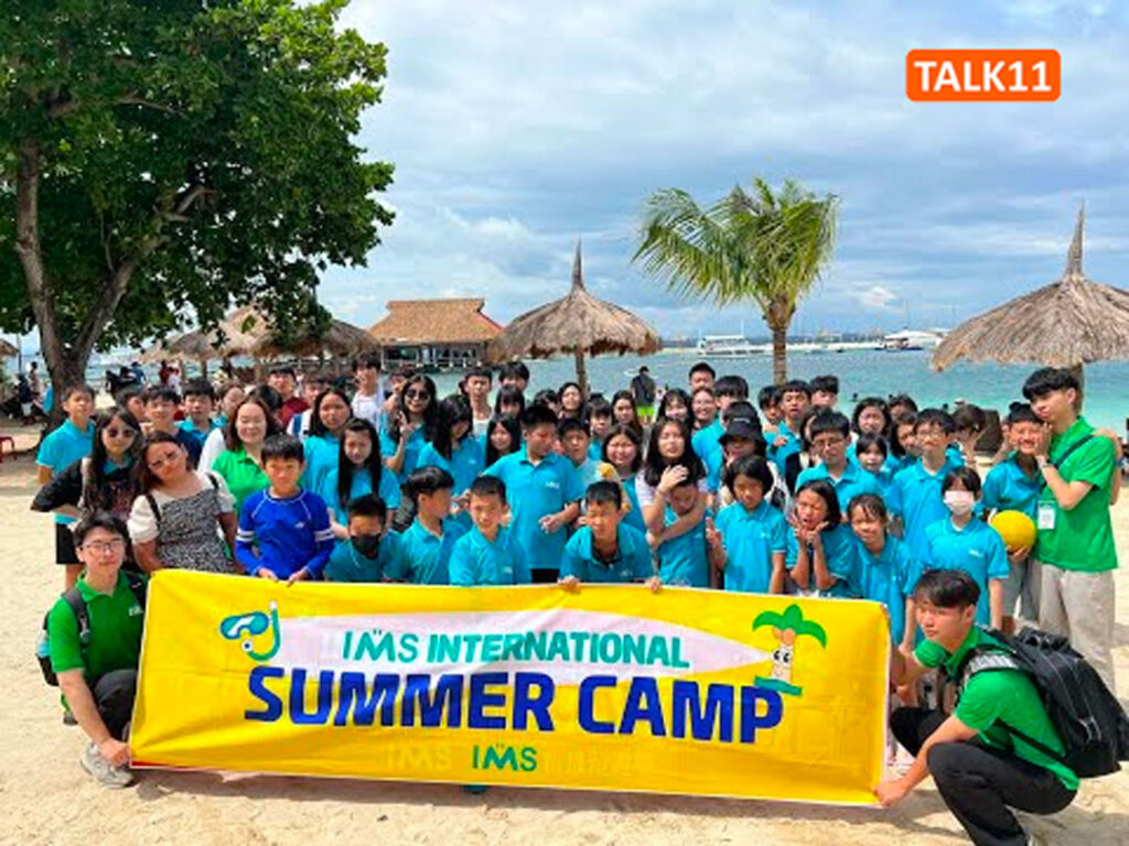 Trại hè tiếng Anh IMS Summer Camp 2024 – Trại hè đặc biệt dành cho luyện thi IELTS